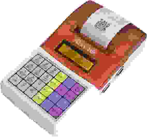 Кассовый аппарат ОРИОН Агат-1ф с Wi-Fi (без ФН)