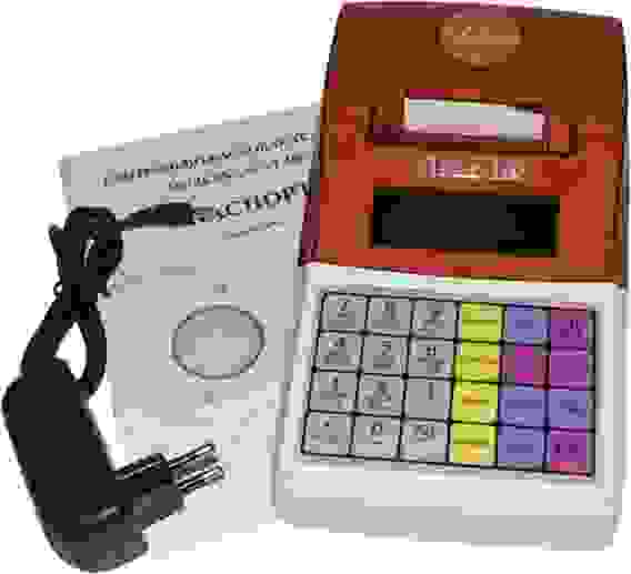 Кассовый аппарат ОРИОН Агат-1ф с Wi-Fi (без ФН)