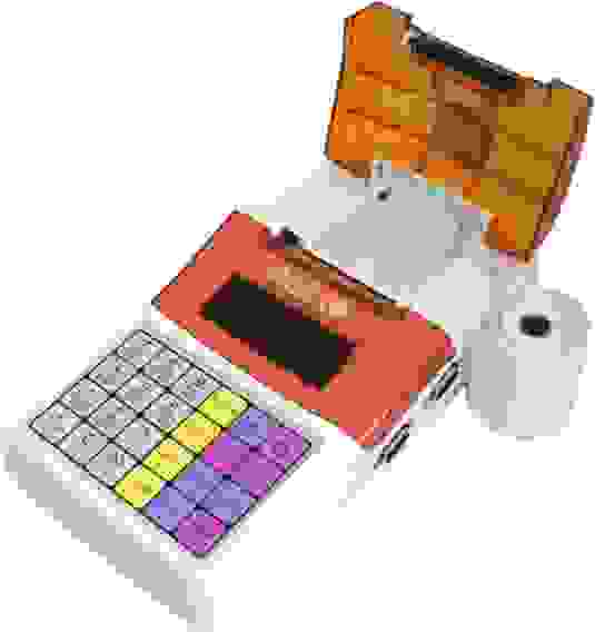 Кассовый аппарат ОРИОН Агат-1ф с Wi-Fi (без ФН)