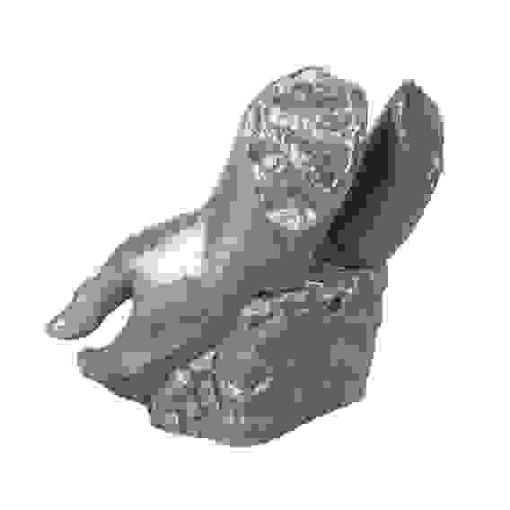 Скульптурная композиция "Время в руках"