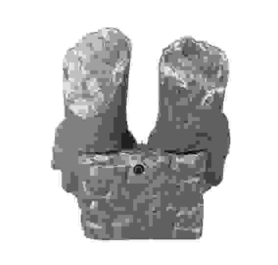 Скульптурная композиция "Время в руках"