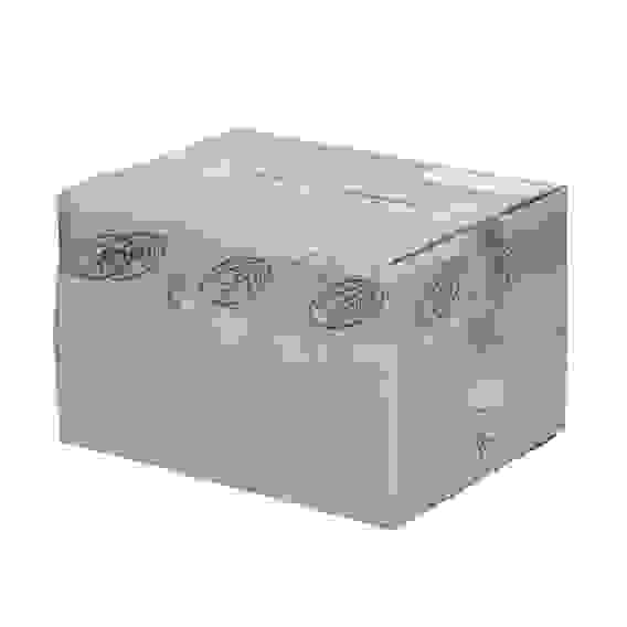 Скульптура посеребренная "Георгий Победоносец"