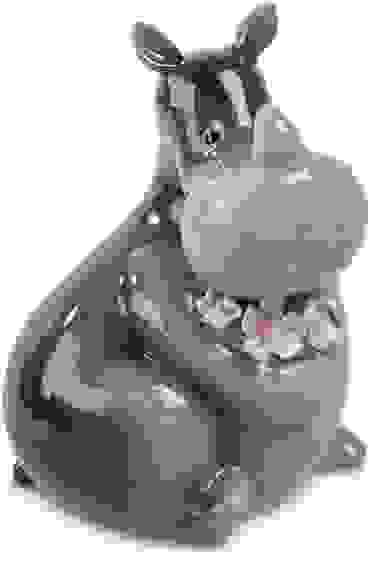 Копилка Pavone "Носорог"