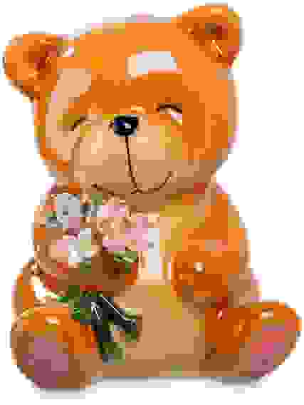 Копилка Pavone "Медвежонок"