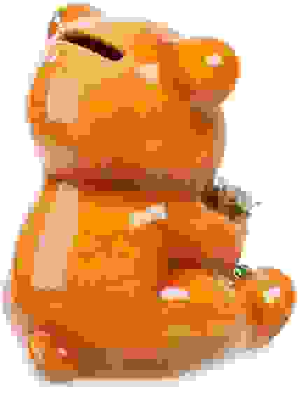 Копилка Pavone "Медвежонок"