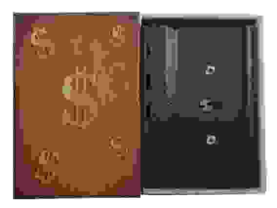 Сейф-копилка "Деньги к деньгам"