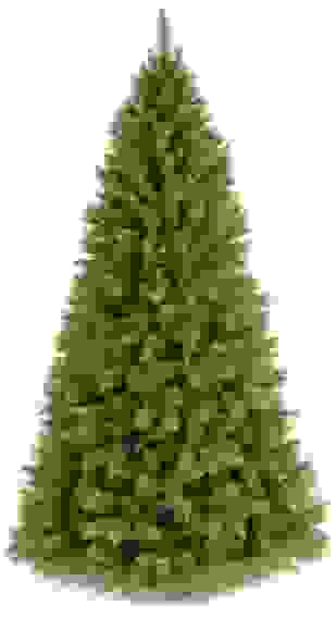 Ель искусственная "Alexander Pine", напольная, высота 122 см