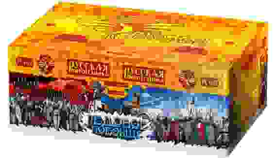 Фейерверк РС661 Ледовое побоище (0,8" х 150)