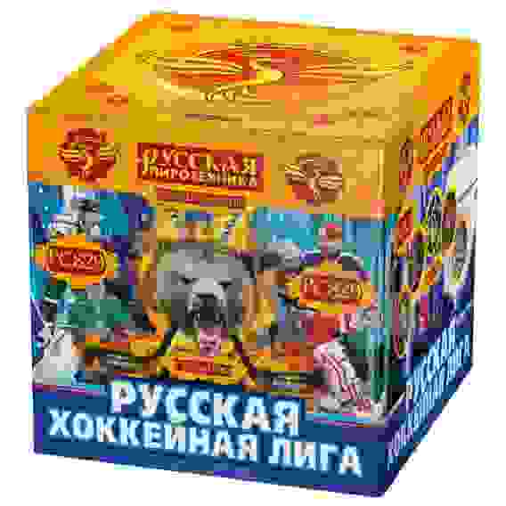 Фейерверк РС829 Русская хоккейная лига (1,2 х 36)
