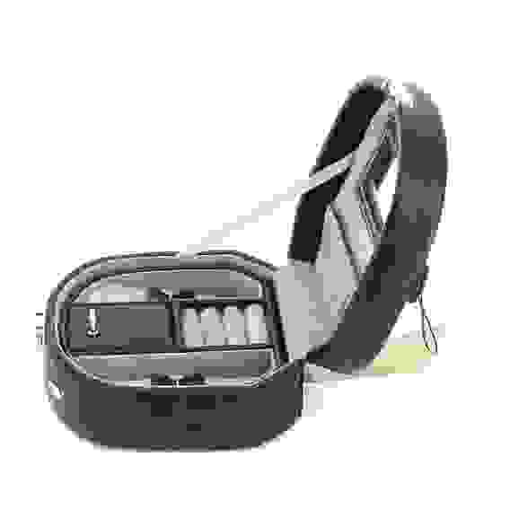 Шкатулка для украшений Jardin D'Ete PD8044, черная рептилия