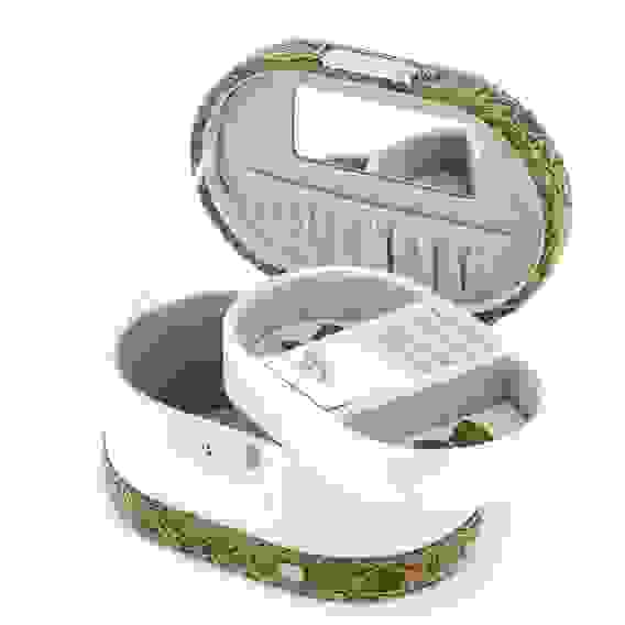 Шкатулка для украшений Jardin D'Ete WG170B молочно-белый