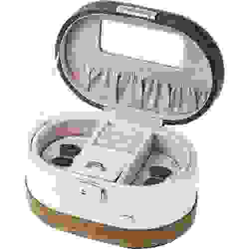 Шкатулка для украшений Jardin D'Ete WG170B молочно-белый