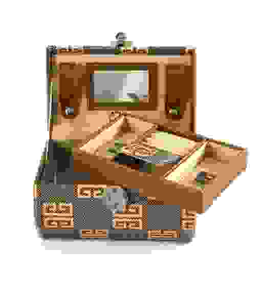 Шкатулка для украшений CALVANI 19x14x12 см