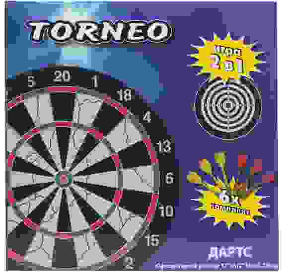 Дартс Torneo 43 см
