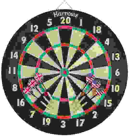 Дартс Harrows Dart Game