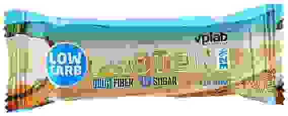 Батончик протеиновый Лоу Карб Протеин Бар кокос 35г