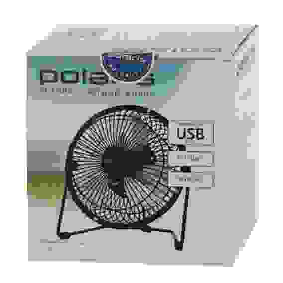 Вентилятор настольный Polaris PUF 12