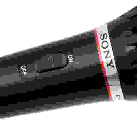 Микрофон проводной Sony F-V120