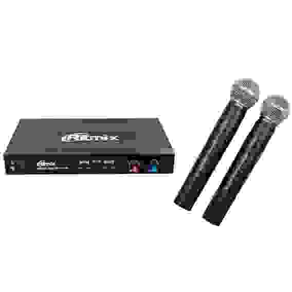 Микрофон беспроводной Ritmix RWM-221