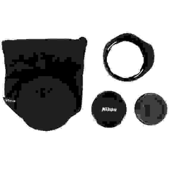 Объектив премиум Nikon AF-S NIKKOR 35mm f/1.8G ED