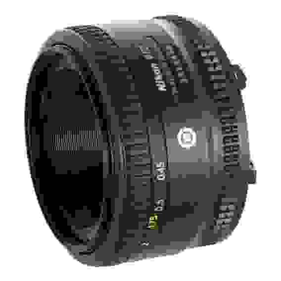 Объектив Nikon AF Nikkor 50mm f/1.8D