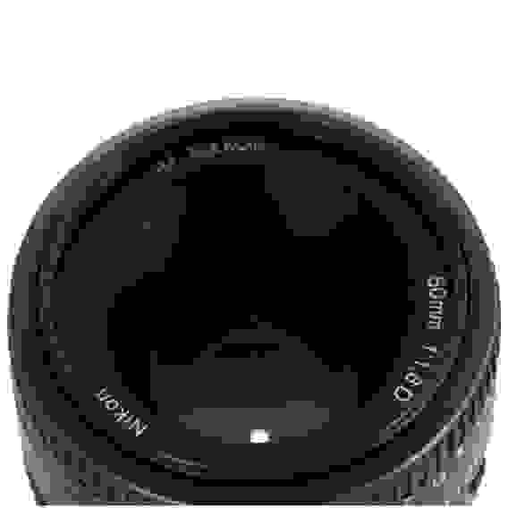 Объектив Nikon AF Nikkor 50mm f/1.8D