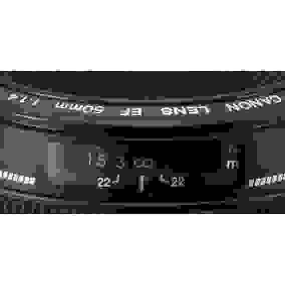 Объектив Canon EF50mm f/1.4 USM