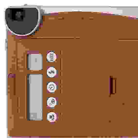 Фотоаппарат моментальной печати Fujifilm Instax Mini 90 Brown