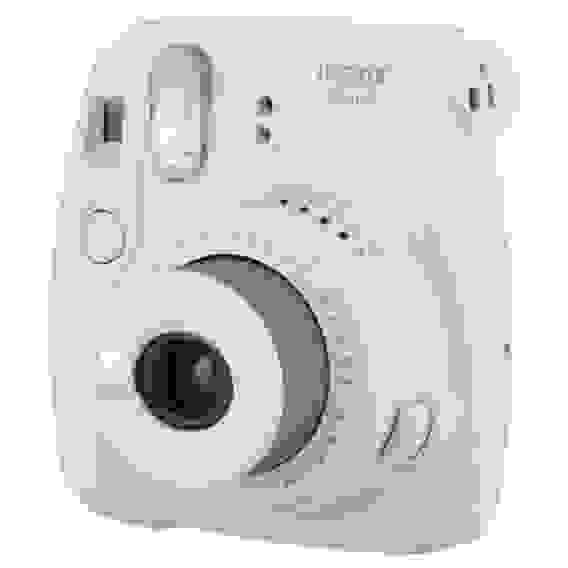 Фотоаппарат моментальной печати Fujifilm Instax Mini 9 Smoky White