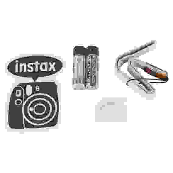 Фотоаппарат моментальной печати Fujifilm Instax Mini 9 Smoky White