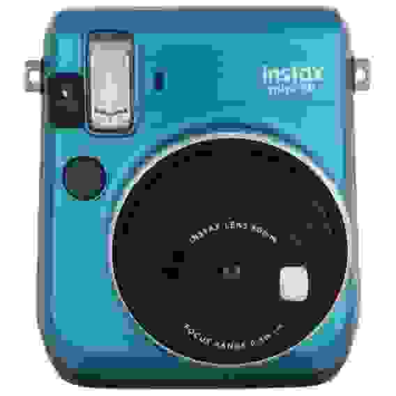 Фотоаппарат моментальной печати Fujifilm Instax Mini 70 Blue