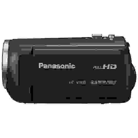 Видеокамера Full HD Panasonic HC-V160 Black