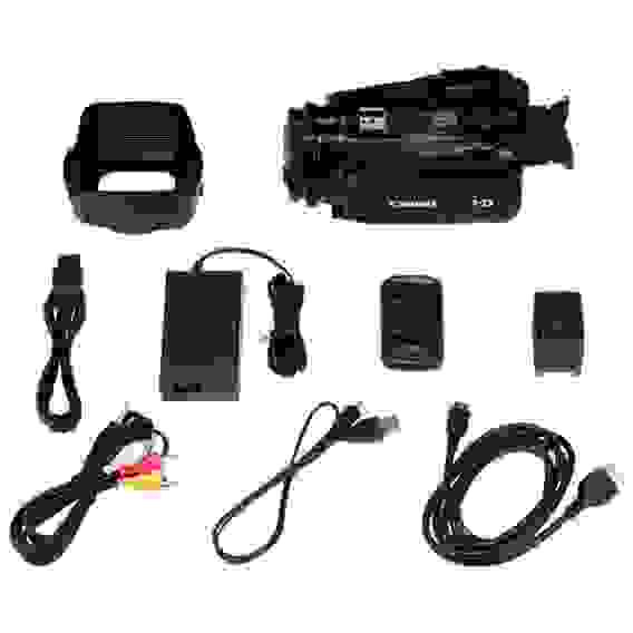 Видеокамера Full HD Canon LEGRIA HF G40