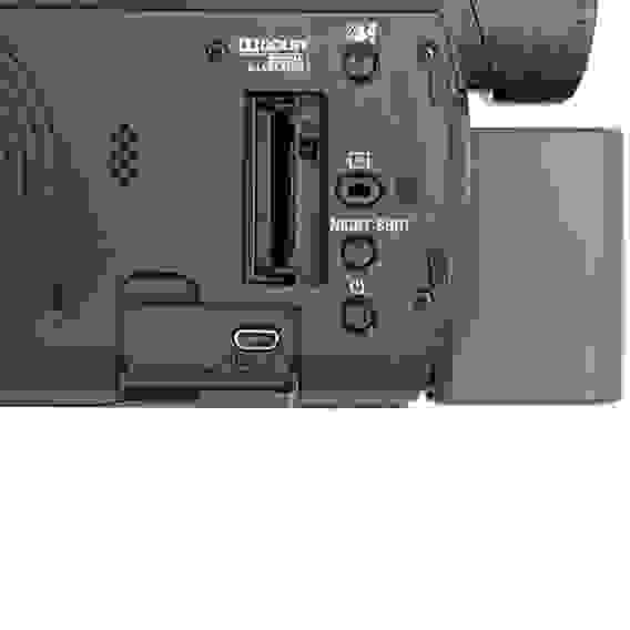 Видеокамера цифровая 4K Sony FDR-AX53 Black