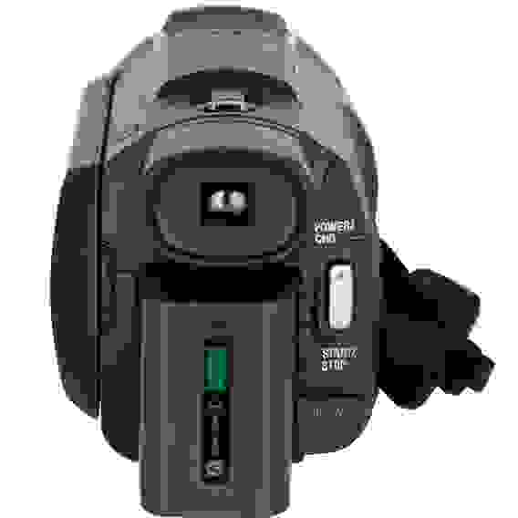 Видеокамера цифровая 4K Sony FDR-AX53 Black