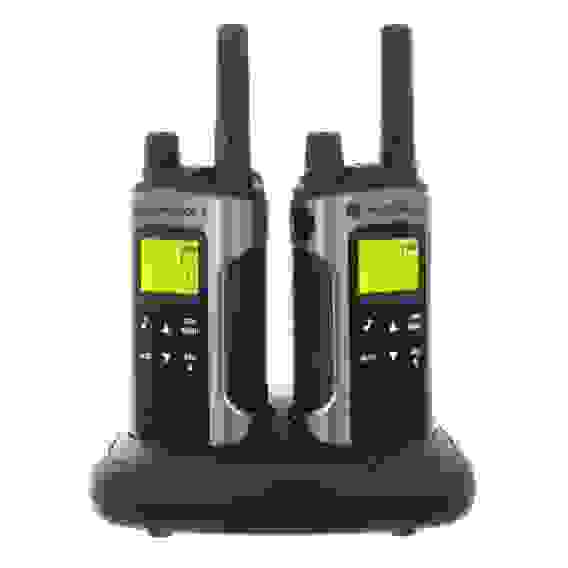 Радиостанция Motorola TLKR T80 (2 штуки)