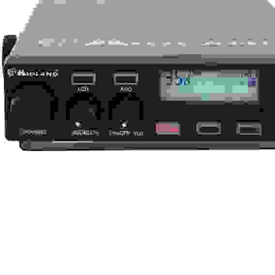 СИ-БИ рация Midland 278 Plus (ASQ)