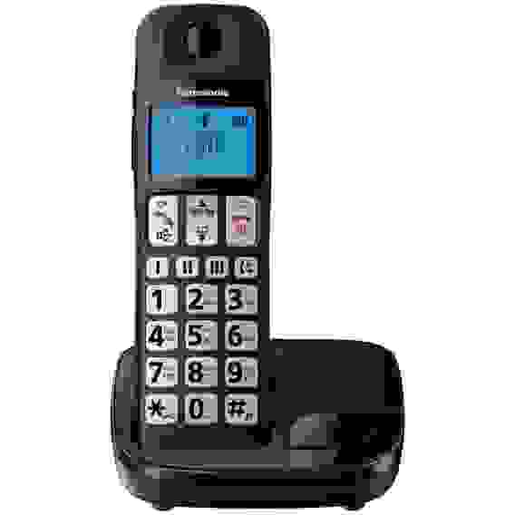 Телефон DECT Panasonic KX-TGE110RUB