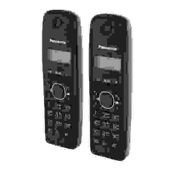 Телефон DECT Panasonic KX-TG1612RUH