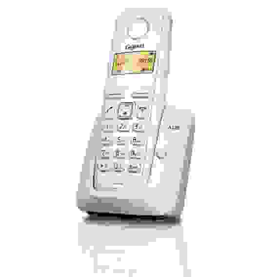 Телефон DECT Gigaset A120 White