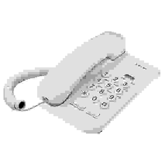Телефон проводной teXet TX-212