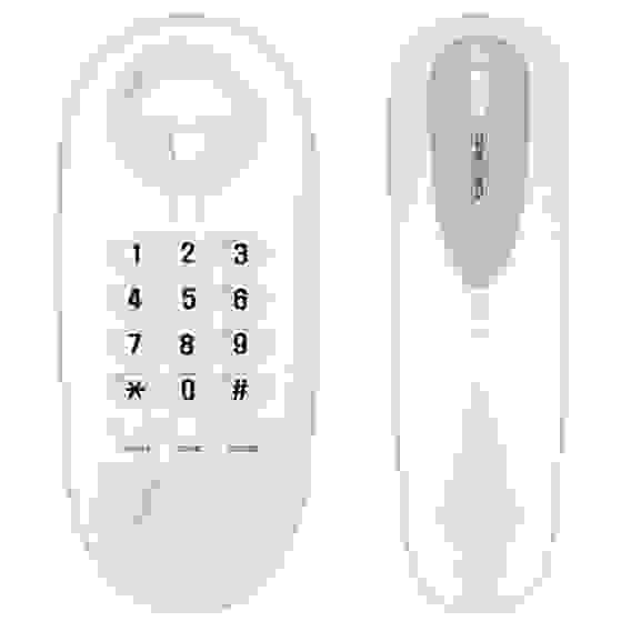 Телефон проводной teXet TX-236