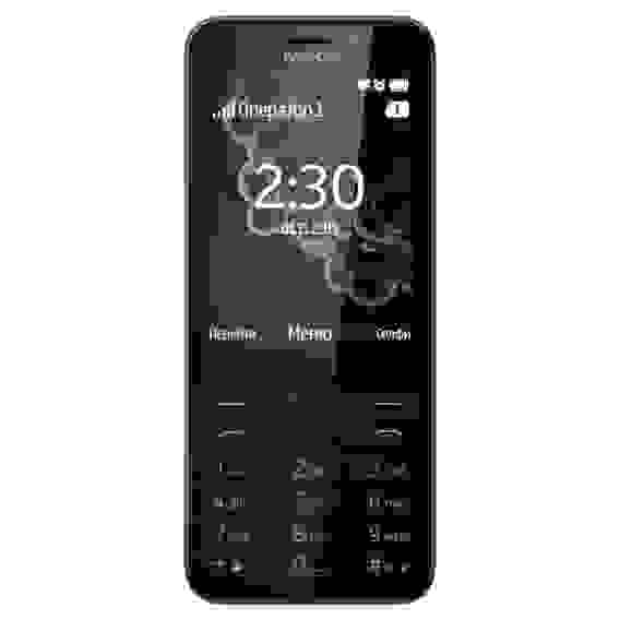 Мобильный телефон Nokia 230 Black