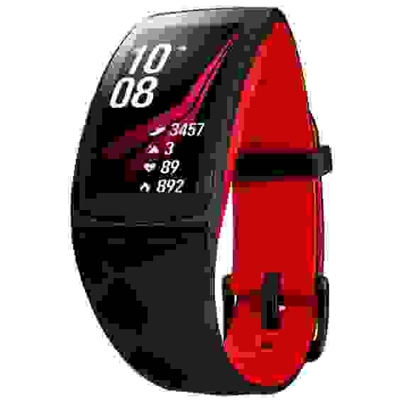 Smart Браслет Samsung Gear Fit2 Pro Red (SM-R365NZRASER)