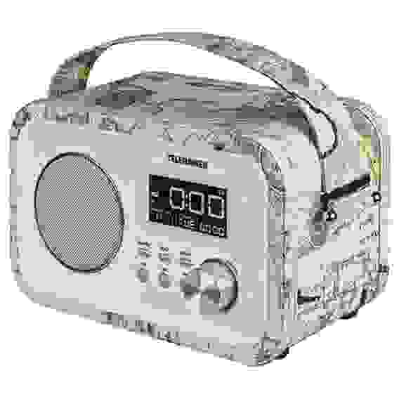 Радиоприемник Telefunken TF-1636U White