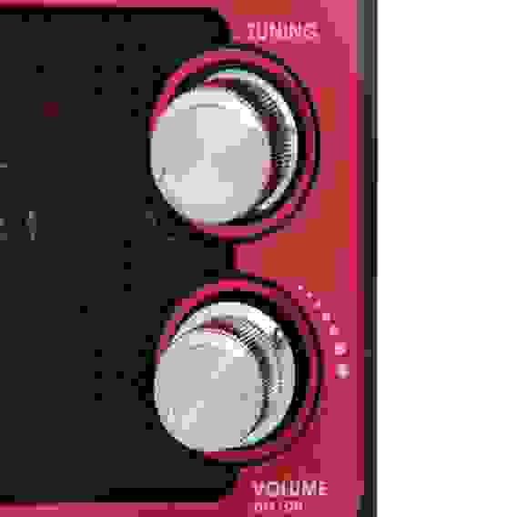 Радиоприемник Ritmix RPR-202 Red