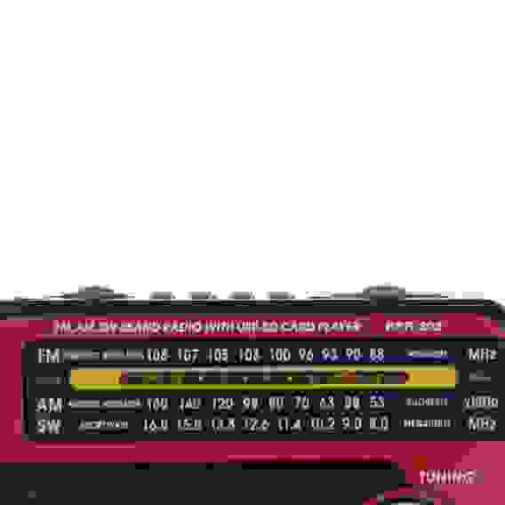 Радиоприемник Ritmix RPR-202 Red