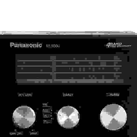 Радиоприемник Panasonic RF-800UEE1-K
