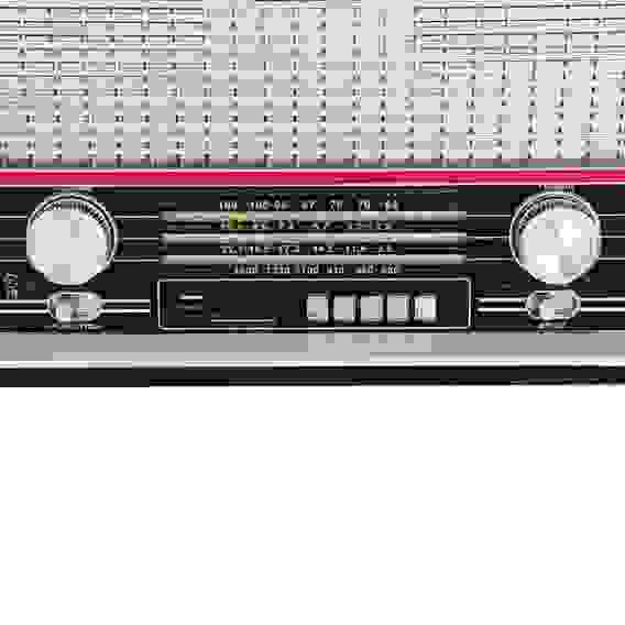 Радиоприемник Ritmix RPR-101 Black