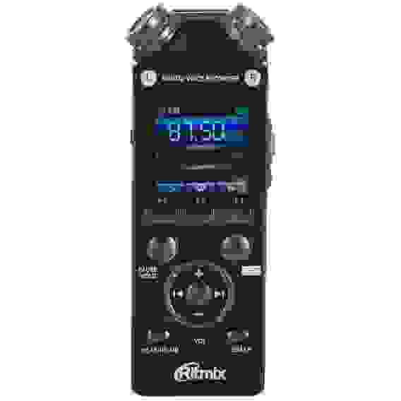 Диктофон цифровой Ritmix RR-989 8Gb